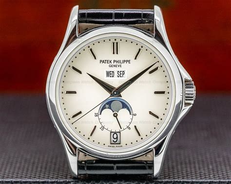 patek philippe 5125g|PATEK PHILIPPE WEMPE 5125G.